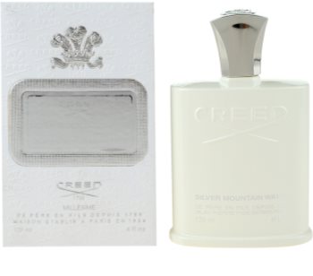 Creed Silver Mountain Water Eau de Parfum für Herren 120 ml
