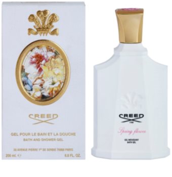 Creed Spring Flower Douchegel voor Vrouwen 200 ml