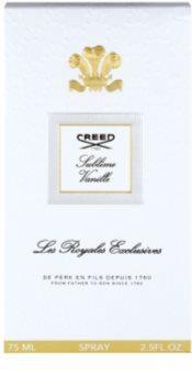 Creed Sublime Vanille eau de parfum unisex 75 ml