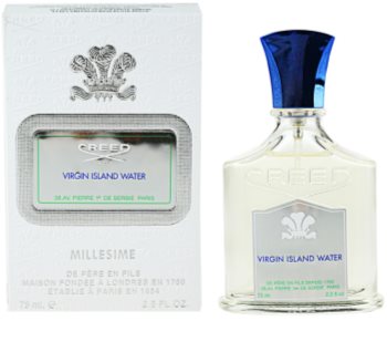 Creed Virgin Island Water parfémovaná voda unisex 75 ml