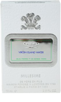 Creed Virgin Island Water parfémovaná voda unisex 75 ml