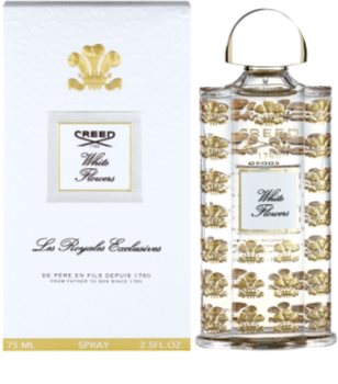 Creed White Flowers eau de parfum pentru femei 75 ml