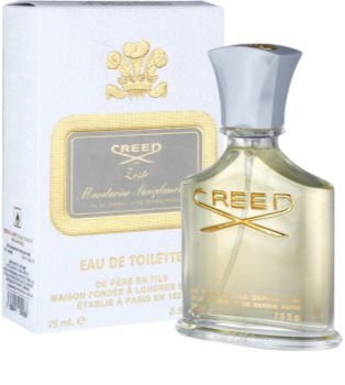 Creed Zeste Mandarine Pamplemousse toaletní voda unisex 75 ml