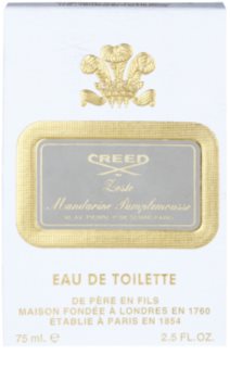 Creed Zeste Mandarine Pamplemousse toaletní voda unisex 75 ml