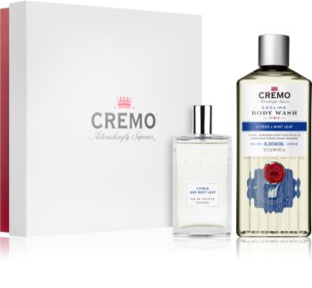 cremo citrus and mint leaf woda toaletowa null null   