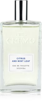 cremo citrus and mint leaf woda toaletowa 100 ml   