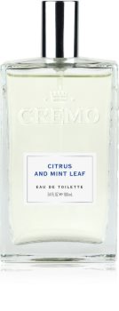 cremo citrus and mint leaf woda toaletowa 100 ml    