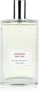 cremo bourbon and oak woda toaletowa 100 ml    