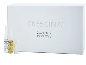 Crescina HAIR FOLLICULAR ISLANDS 1700 ampule proti počátečnímu i pokročilému řídnutí vlasů pro muže