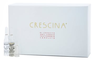 Crescina HFSC 500 flacon împotriva subțierii intermediare și avansate a părului pentru barbati