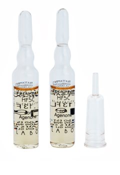 Crescina HFSC AGENONE 500 flacon împotriva subțierii intermediare a părului pentru barbati