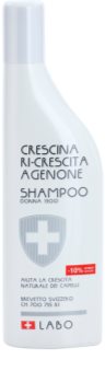 Crescina Re-Growth Agenone 1300 šampon proti pokročilému řídnutí vlasů pro ženy