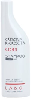Crescina Re-Growth CD 44 200 champú para la caída del cabello leve para mujer
