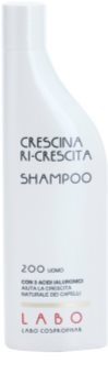 Crescina Re-Growth 200 šampon proti počátečnímu řídnutí vlasů pro muže