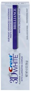 Crest 3D White Brilliance pasta de dientes para dientes blancos y radiantes