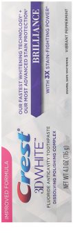 Crest 3D White Brilliance Zahnpasta für strahlende Zähne
