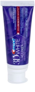 Crest 3D White Glamorous White fogkrém