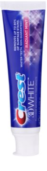 Crest 3D White Radiant Mint pasta do zębów dla efektu śnieżnobiałych zębów