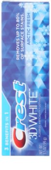 Crest 3D White Arctic Fresh pasta pro zářivě bílé zuby a svěží dech
