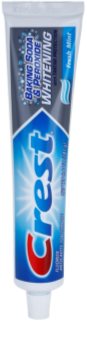 Crest Baking Soda & Peroxide intensive bleichende Zahnpasta
