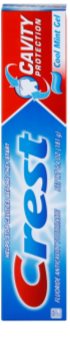 Crest Cavity Protection Cool Mint gel dental