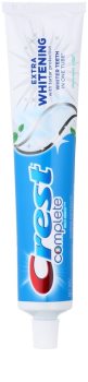 Crest Complete Extra Whitening bělicí pasta pro kompletní ochranu zubů