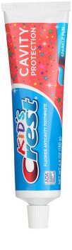 Crest Kid's Cavity Protection zubní pasta pro děti s fluoridem