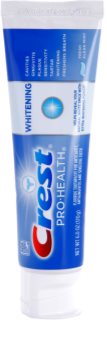 Crest Pro-Health Whitening bleichende Zahnpasta mit Fluor