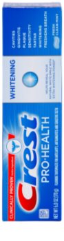 Crest Pro-Health Whitening bleichende Zahnpasta mit Fluor