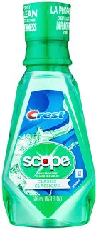 Crest Scope Classic Mundwasser für frischen Atem