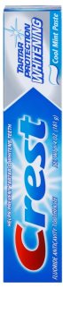Crest Tartar Protection Whitening Cool Mint clareamento dental antitártaro