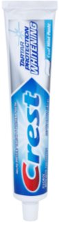 Crest Tartar Protection Whitening Cool Mint pasta de dientes blanqueadora anti-sarro