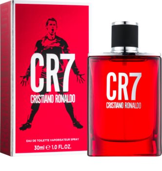 Cristiano Ronaldo CR7 toaletní voda pro muže 30 ml