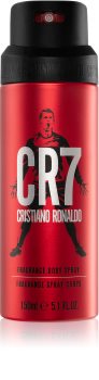 Cristiano Ronaldo CR7 Bodyspray für Herren 150 ml