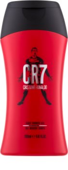 Cristiano Ronaldo CR7 Shower Gel for Men