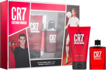 Cristiano Ronaldo CR7 Geschenkset I.