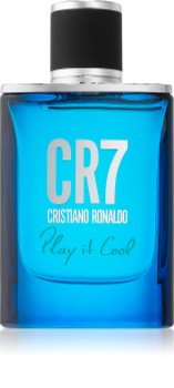 Cristiano Ronaldo Play It Cool toaletna voda za moške 30 ml