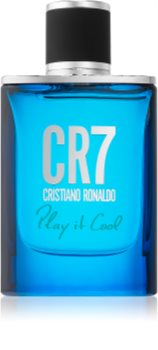 cristiano ronaldo cr7 play it cool woda toaletowa 30 ml   