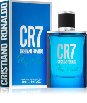 Cristiano Ronaldo Play It Cool toaletna voda za moške 30 ml