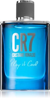 cristiano ronaldo cr7 play it cool woda toaletowa 50 ml    