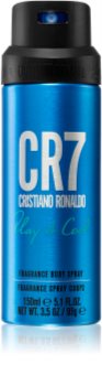 cristiano ronaldo cr7 play it cool spray do ciała 150 ml   