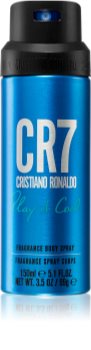 cristiano ronaldo cr7 play it cool spray do ciała 150 ml    