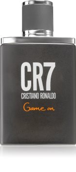 cristiano ronaldo cr7 game on woda toaletowa 30 ml   