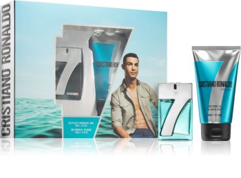 cristiano ronaldo origins woda toaletowa 30 ml   zestaw 