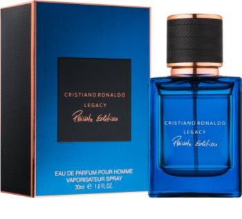 Cristiano Ronaldo Legacy Private Edition eau de parfum pour homme 30 ml