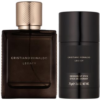 Cristiano Ronaldo Legacy Geschenkset