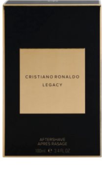Cristiano Ronaldo Legacy voda po holení pre mužov 100 ml