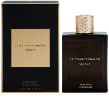 Cristiano Ronaldo Legacy after shave para homens 100 ml