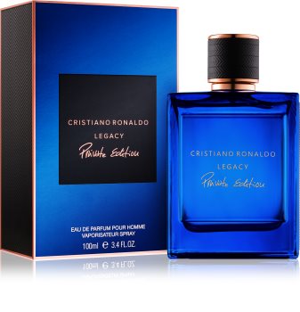 Cristiano Ronaldo Legacy Private Edition Eau de Parfum for Men 100 ml