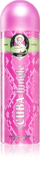 cuba cuba jungle - snake spray do ciała 200 ml    